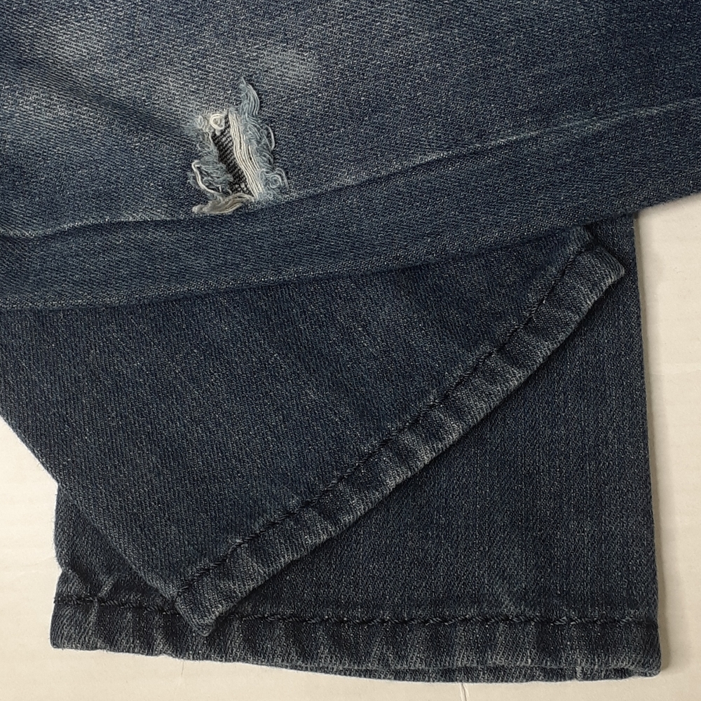M.Gordon Men's Blue Jeans W32 L32 - Picture 12 of 16